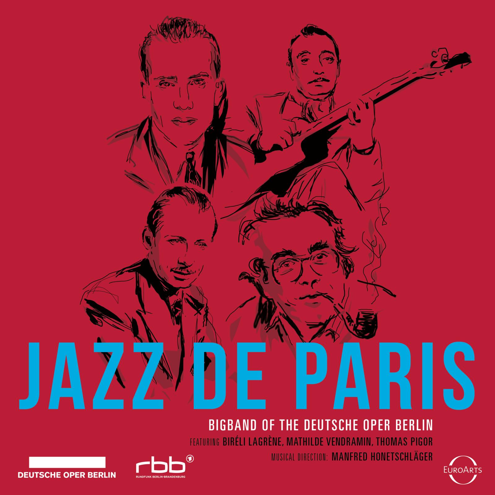 Jazz de Paris | Warner Classics